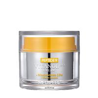 Крем для лица с пептидами и 12% ниацинамида Peptide 9 Vitanol PRO Cream 50 мл Medi-Peel