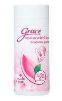 Минеральный дезодорант-порошок для тела  Сакура 35гр GRACE