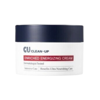 Омолаживающий крем с пептидами и церамидами Enriched Energizing Cream 50 мл CUSKIN 