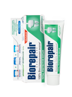 Зубная паста Восстановление эмали Total protective repair 75 мл BIOREPAIR