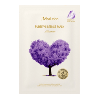 Тканевая маска с аллантоином Purelyn Intense Mask 30 мл JMsolution 