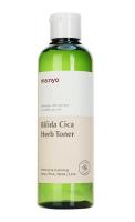 Тонер бифида с центеллой азиатской  BIFIDA CICA HERB TONER 210 мл Ma:nyo