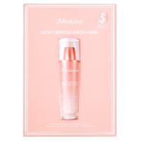 Тканевая маска Glow Luminous Aurora Mask 30 мл JM Solution 