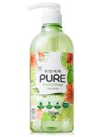 Гель для мытья посуды "Мохито" с дозатором PURE VIRGIN MOJITO 750 мл PIGEON