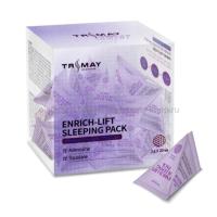 Ночная маска для упругости кожи Enrich-lift sleeping Pack 3 гр Trimay