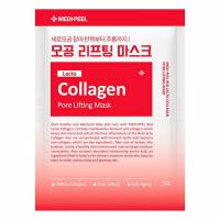 Тканевая маска лифтинг и сужение пор Collagen Pore Lifting Mask 30 мл Medi-Peel 