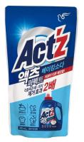 Жидкий концентрат для стирки белья "ACT Z Premium GEL" аромат мяты 300 мл LION