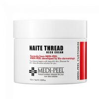 Подтягивающий крем для шеи  Naite Thread 100 мл Medi-Peel 