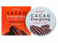 Патчи гидрогелевые с какао Cacao Energizing Hydrogel Eye Mask 60  шт Petitfee