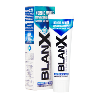 Зубная паста отбеливающая Nordic White 75 мл BLANX