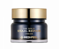 Крем для лица SNAIL REPAIR 24 gold  50 гр Medi-Peel 