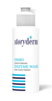 Энзимная пудра "Osmo enzime wash" 50 мл Storyderm