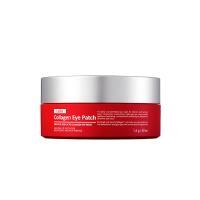 Патчи гидрогелевые Red Lacto Collagen eye patch  60 шт Medi-Peel