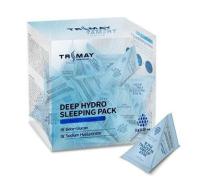 Ночная увлажняющая маска Deep hydro sleeping Pack 3 гр Trimay