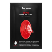 Тканевая маска с ретинолом V Skin Essential Mask 30 мл JMsolution 