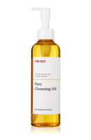 Очищающее гидрофильное масло для лица PURE CLEANSING OIL 200 мл Ma:nyo