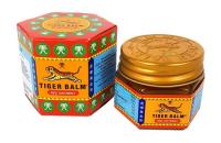 Бальзам красный "Тигровый"  TIGER BALM RED OINTMENT 19 гр HAW PAR