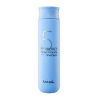 Шампунь для защиты цвета Probiotics Color Radiance 300 мл Masil