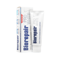 Зубная паста восстановление эмали Pro White 75 мл BIOREPAIR