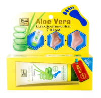 Крем от трещин на пятках  ALOE VERA CREAM 50 гр YOKO