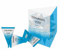 Ночная маска универсальная COLLAGEN UNIVERSAL SOLUTION SLEEPING PACK  5 гр JON