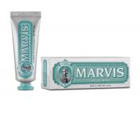 Зубная паста Мята и анис 25 мл Marvis